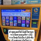 คนถูกหวยอเมริกา ล่าสุด
